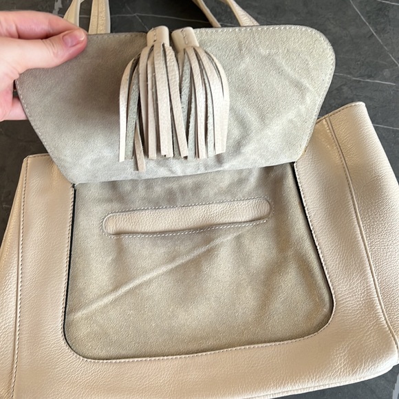 Valentino cream bag - Picture 4 of 17